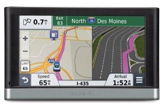 Garmin nuvi 2577LT Vehicle GPS with Lifetime Traffic