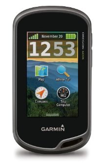 Garmin Oregon 600t GPS with Topographic Maps