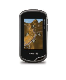 Garmin Oregon 650t GPS with 8MP Digital Camera, 4GB Storage, and US Topographic Maps