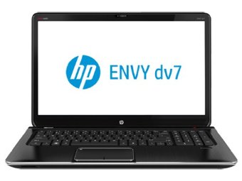 HP Envy dv7-7250us 17.3" Laptop