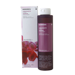 Korres Natural Products Pomegranate Cleanser Toner (option: 6.75 oz)