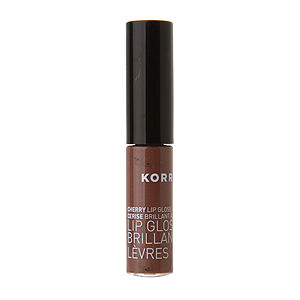 Korres Natural Products Cherry Lip Gloss, 38 Mocha (option: .2 oz)