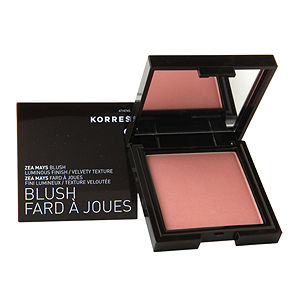 Korres Natural Products Zea Mays Blush, 16 Pink (option: .29 oz)
