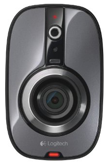 Logitech Alert 750n Indoor Master System with Wide-Angle Night Vision (961-000376)