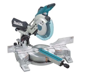 Makita LS1016L 10 Dual Slide Compound Miter Saw with Laser
