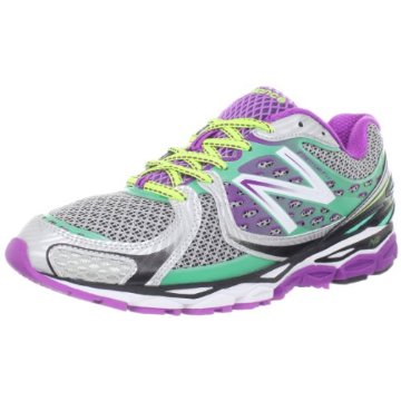 New Balance 1080v3 Women's Running Shoes (Silver/Purple, Pink/Lime, or Blue/Pink)