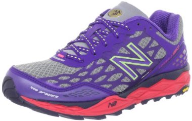 New Balance Leadville 1210 Women's Trail Running Shoes (Purple/Pink or Silver/Purple colors)