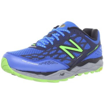 New Balance Leadville 1210 Men's Trail Running Shoes (Blue/Green or Grey/Red colors)