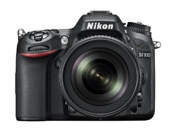 Nikon D7100 24.1MP Digital SLR with 18-105mm f/3.5-5.6 AF-S DX VR ED Nikkor Lens