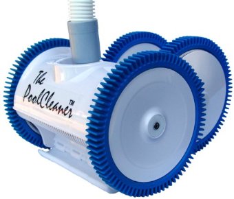 Hayward Poolvergnuegen 896584000-020 The Poolcleaner 4X Suction Pool Cleaner
