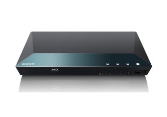 Sony BDP-S3100 Blu-ray Player with Wi-Fi