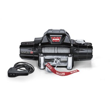 Warn ZEON 8 Premium Winch with Wire Rope (88980)