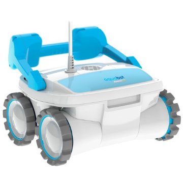 Aquabot Breeze 4WD Robotic Pool Cleaner (ABREEZ4WD)