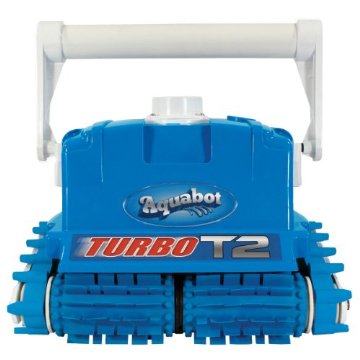 Aquabot Turbo T2 Robotic Pool Cleaner