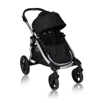 Baby Jogger City Select Stroller (Onyx)