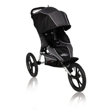 Baby Jogger F.I.T. Jogging Stroller (Slate/Black)