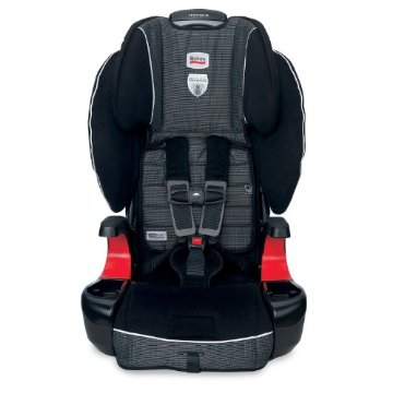Britax Frontier 90 Booster Car Seat (5 Color Options)