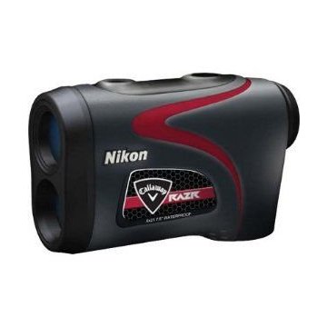 Callaway RAZR Laser Rangefinder by Nikon