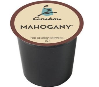 Caribou Coffee Mahogany K-Cups (Box of 96)