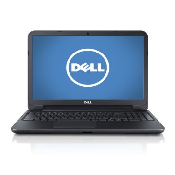 Dell Inspiron 15 i15RV-6190BLK 15.6" Notebook with Pentium 1.8GHz, 4GB RAM, 500GB HD, Windows 8