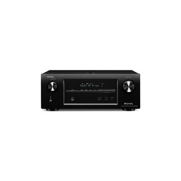 Denon AVR-X3000 In-Command 7.2-Channel 4K Ultra HD Network Home Theater Receiver with AirPlay