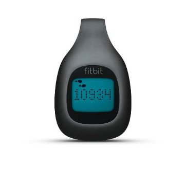 Fitbit Zip Wireless Activity Tracker (Charcoal)