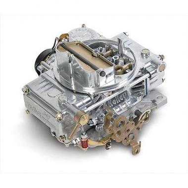 Holley 0-80457S Street Performance 600CFM Carburetor with Electric Choke (Model 4160)