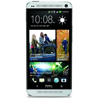 HTC One, Silver (Sprint)