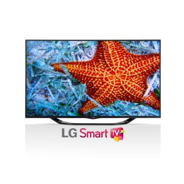 LG 60LA7400 60" Cinema 3D 1080p 240Hz LED-LCD HDTV with Smart TV and Four Pairs of 3D Glasses