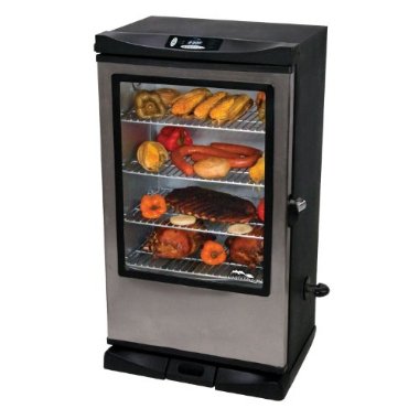 Masterbuilt 40" Smoker with Viewing Window and RF Remote Control (New Generation)