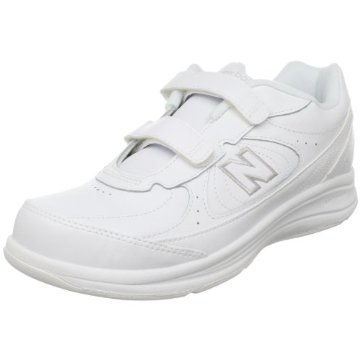 New Balance 577 Women's Walking Velcro Shoes (White)