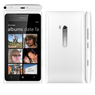 Nokia Lumia 900 Unlocked Phone (White)
