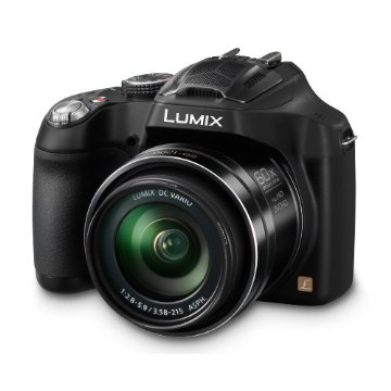 Panasonic Lumix DMC-FZ70 16.1MP Digital Camera with 60x IS Zoom