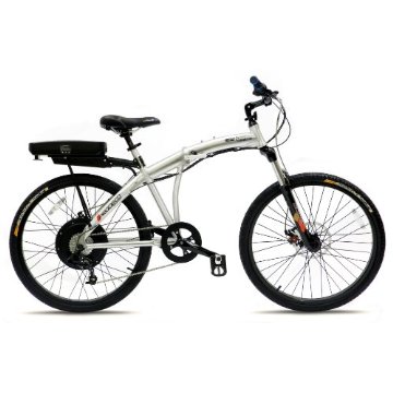 Prodeco V3 Genesis 500W 8-Speed Folding Electric E-Bike