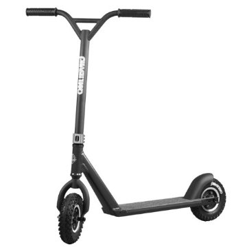 Razor Phase Two Dirt Scoot Pro Scooter (Black)