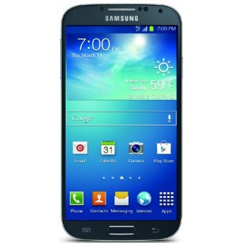 Samsung Galaxy S 4 4G Android Phone, Black (Sprint)
