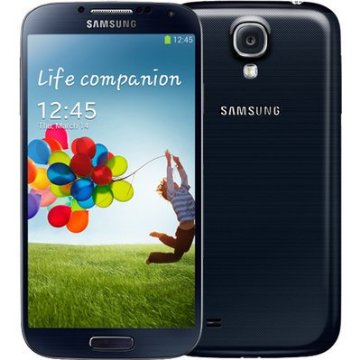 Samsung Galaxy S4 GT-i9500 16GB Factory Unlocked 4G Phone (Black)