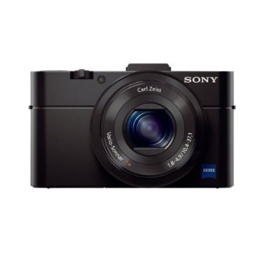 Sony Cyber-shot DSC-RX100M II 20.2MP Digital Camera