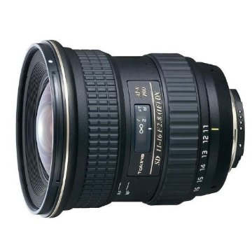 Tokina 11-16mm f/2.8 AT-X116 Pro DX II Digital Zoom Lens (AF-S Motor) (for Nikon Cameras)