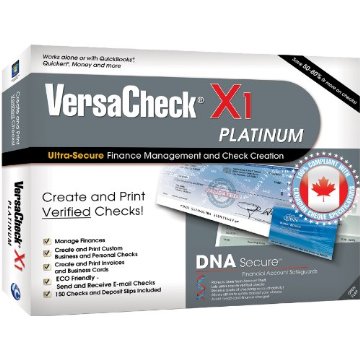 Versacheck X1 Platinum