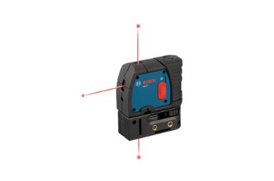 Bosch GPL3 Self-Leveling 3-Point Laser Alignment