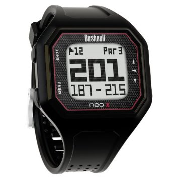 Bushnell Neo X Golf GPS Rangefinder Watch