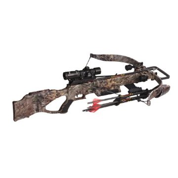 Excalibur Matrix 380 Crossbow Package (Realtree Xtra)