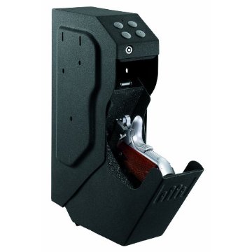 Gunvault SpeedVault SV500 Gun Safe with DIgital Keypad