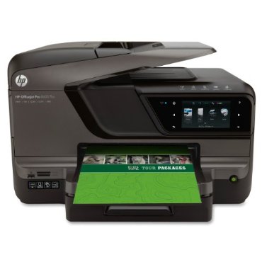 HP Officejet Pro 8600 Plus  e-All-in-One Wireless Color Printer with Scanner, Copier & Fax (CM750A#B1H)