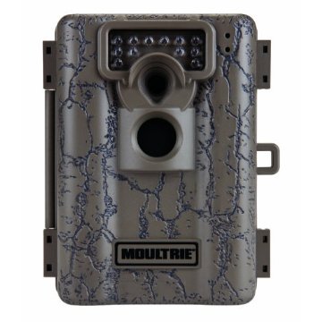 Moultrie A-5 5MP Low Glow Infrared Game Camera