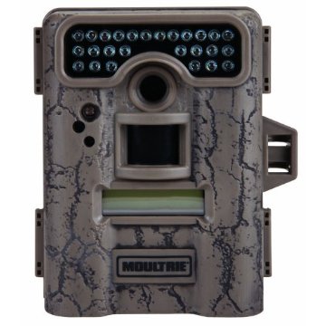 Moultrie D-444 8MP Low Glow Infrared Game Camera