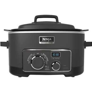 Ninja 3-in-1 Cooking System (MC701)