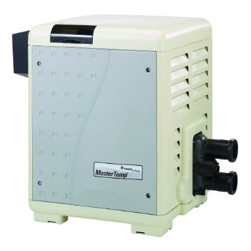 Pentair MasterTemp 250 HD Natural Gas Pool Heater (460806)