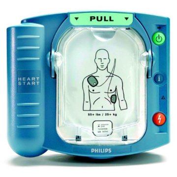 Philips HeartStart OnSite Defibrillator AED